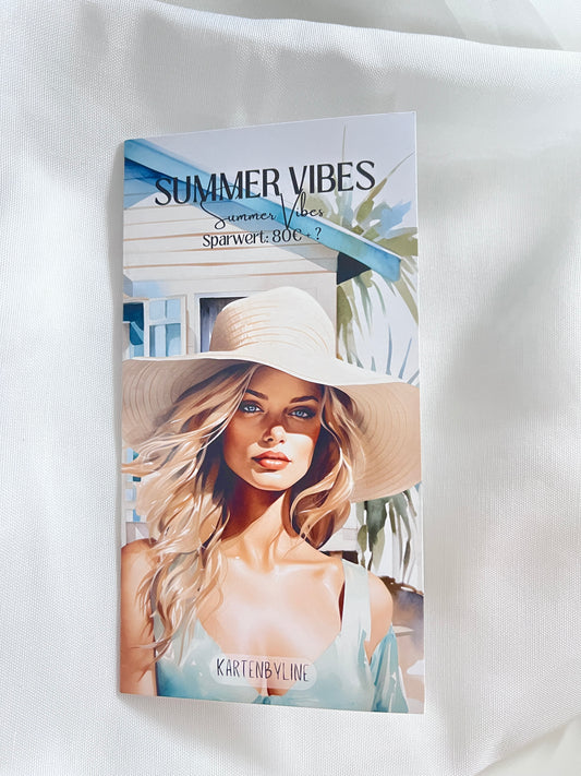Summer vibes