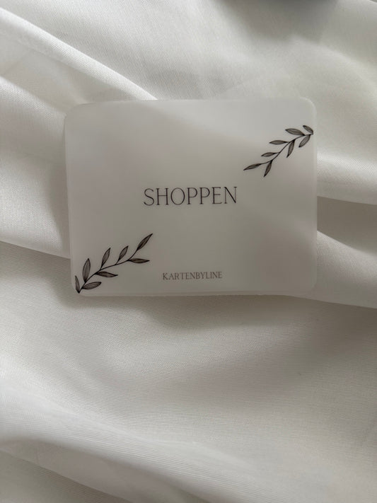 Zipperloser Geldumschlag matt frosty-für deinen Geldbeutel kurz / B-Ware