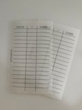 Budget Tracker- Deckblatt
