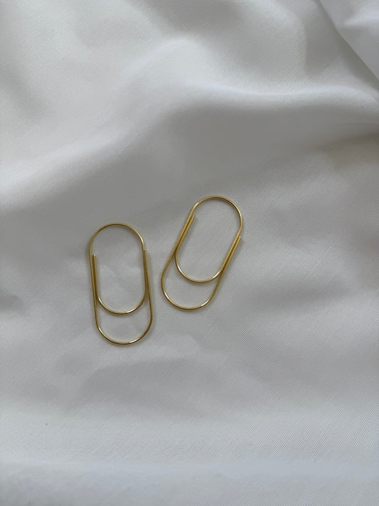 Big Paperclip