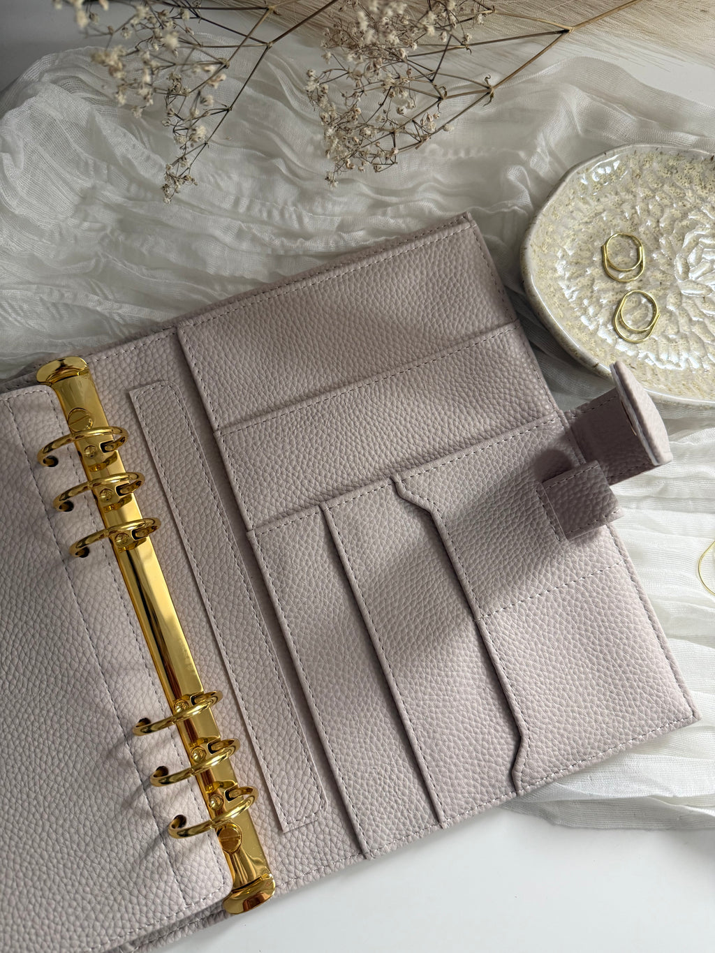 Deluxe Binder | Ringbuch A5