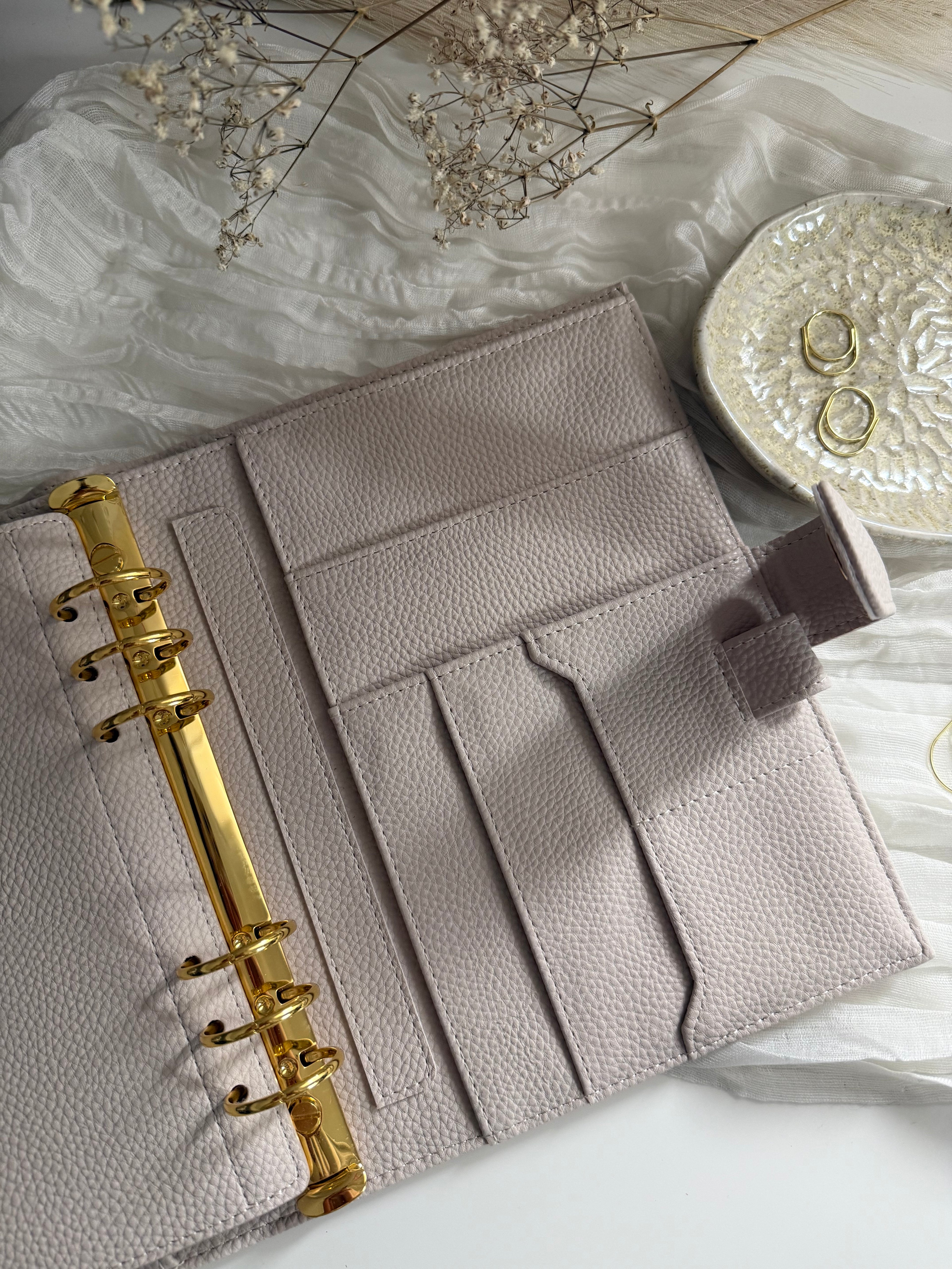 Deluxe Binder | Ringbuch A5