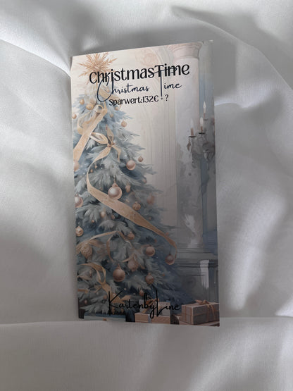 Christmas-Time Challenge