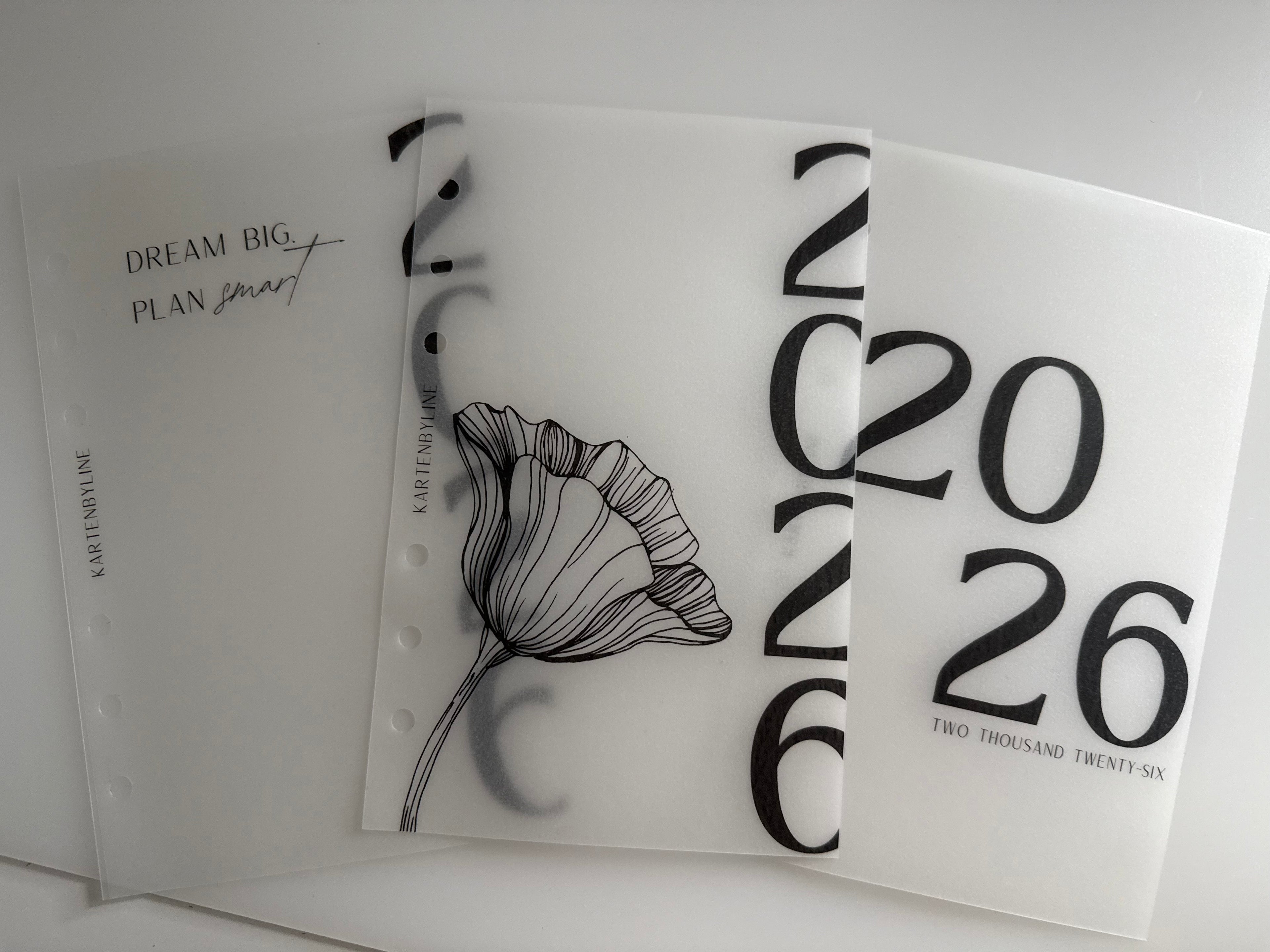 Deckblätter 2026