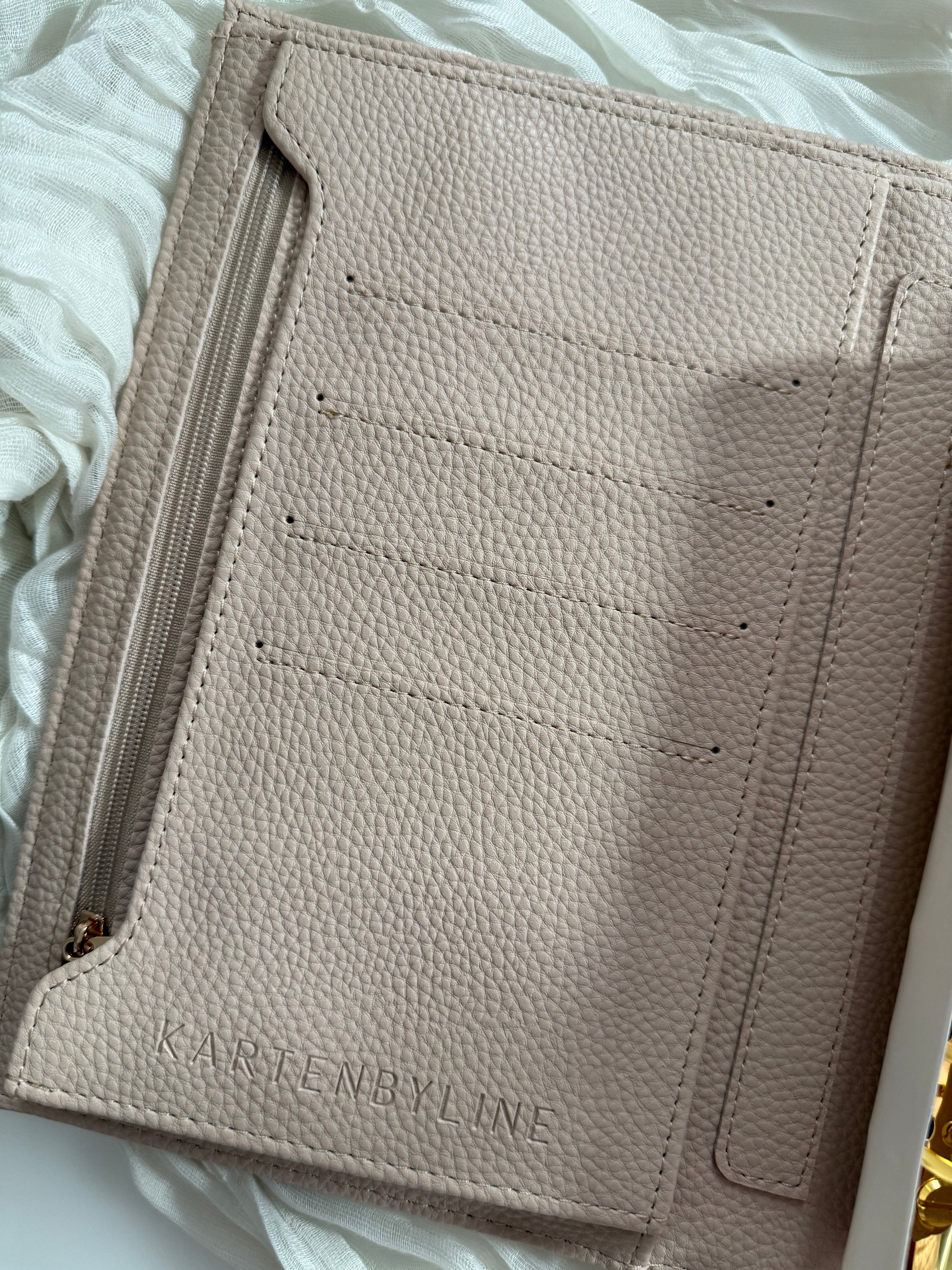 B-Ware Deluxe Binder | Ringbuch A5