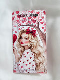 Sparchallenge "Heart Bingo"