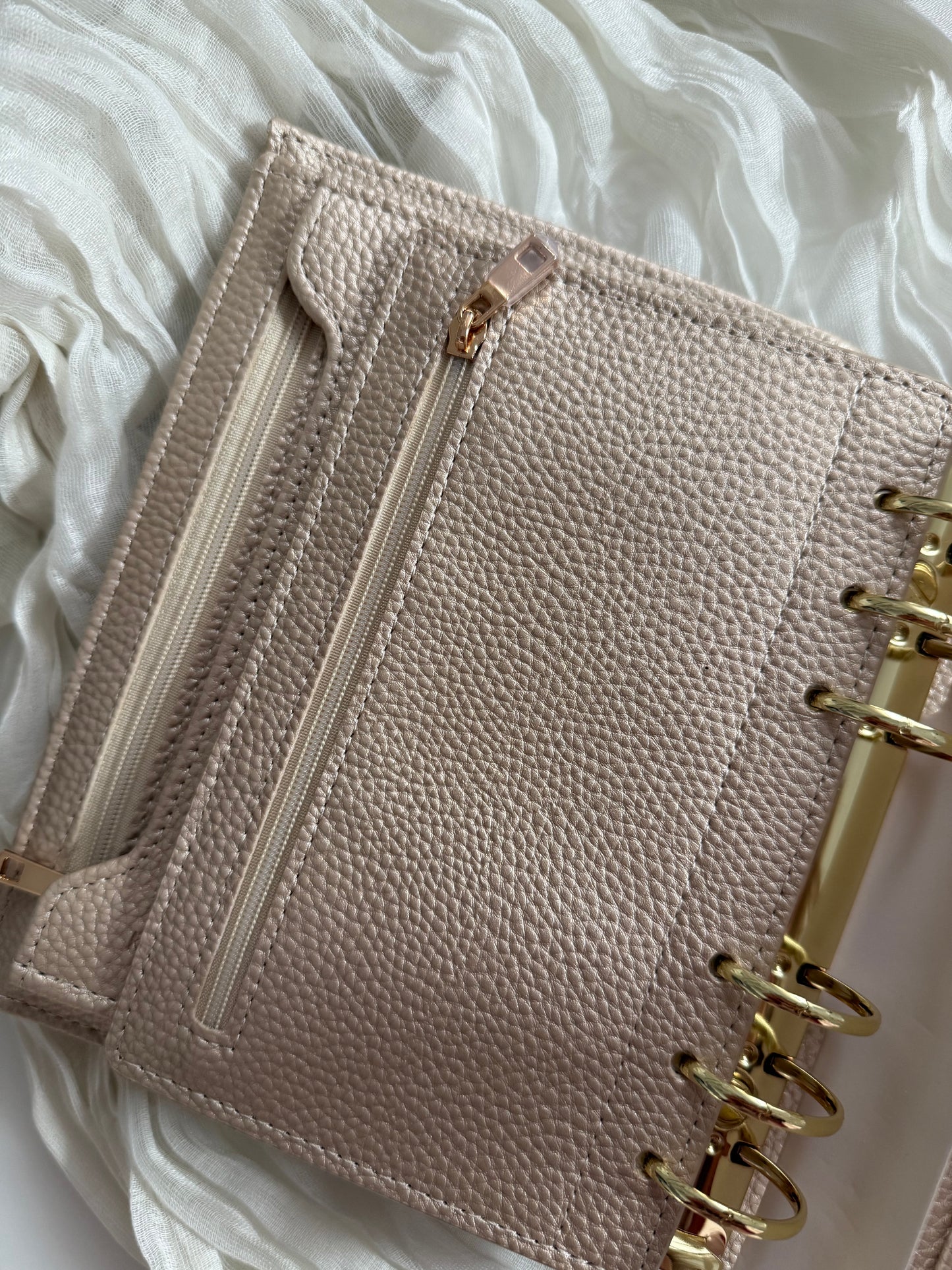 Deluxe Binder | Ringbuch A6