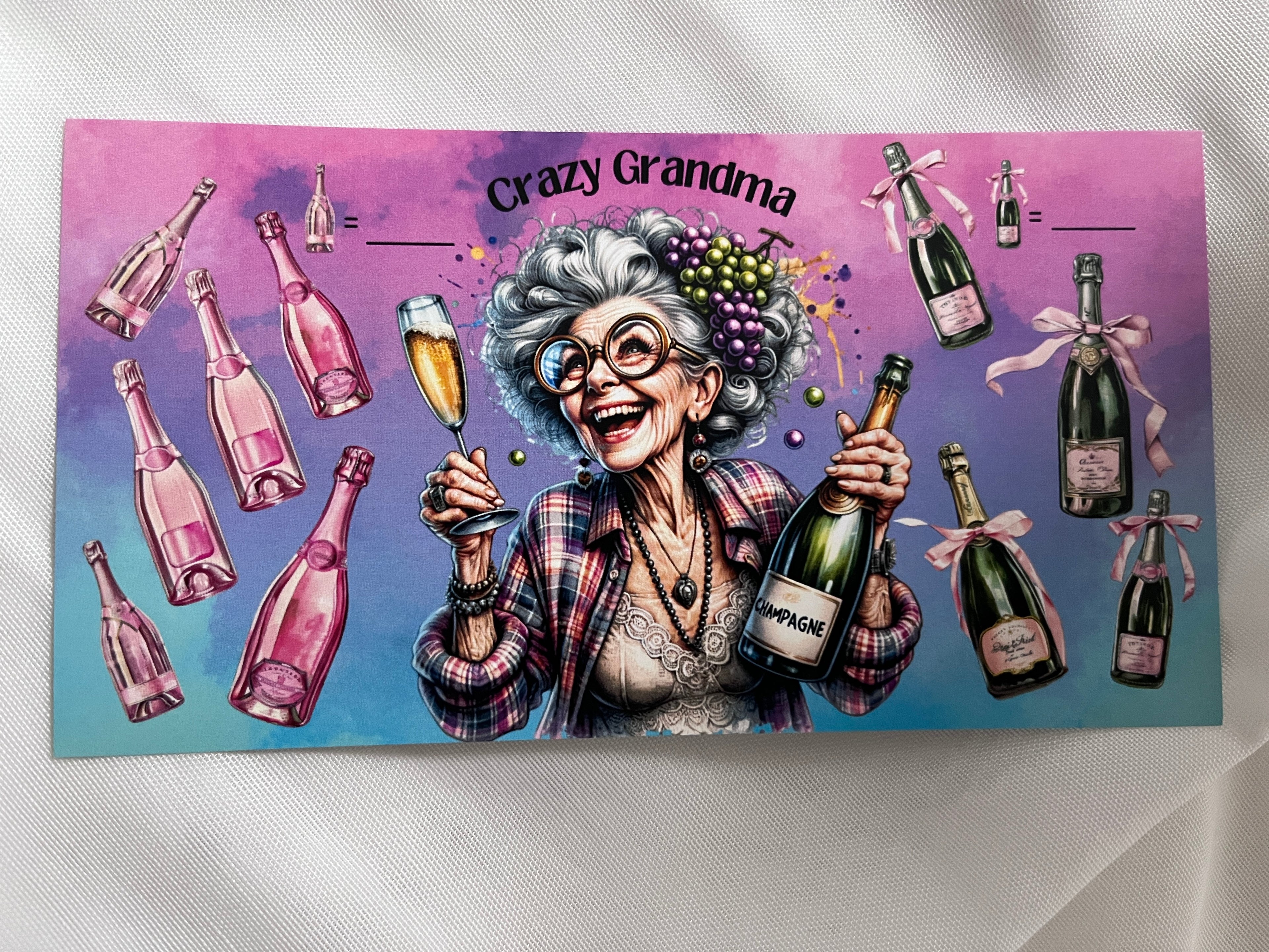 Crazy Grandma