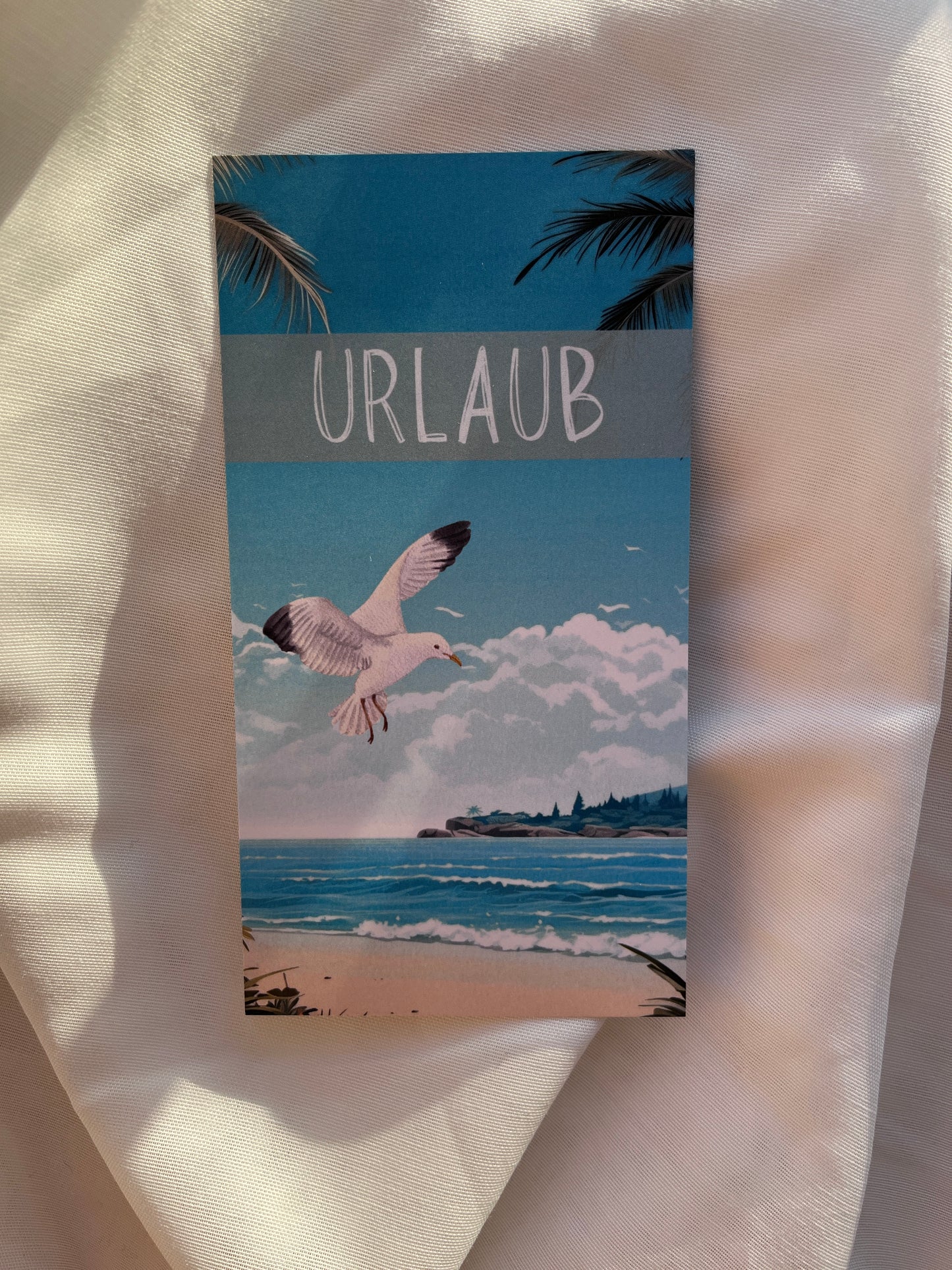 Dashboard "Urlaub"