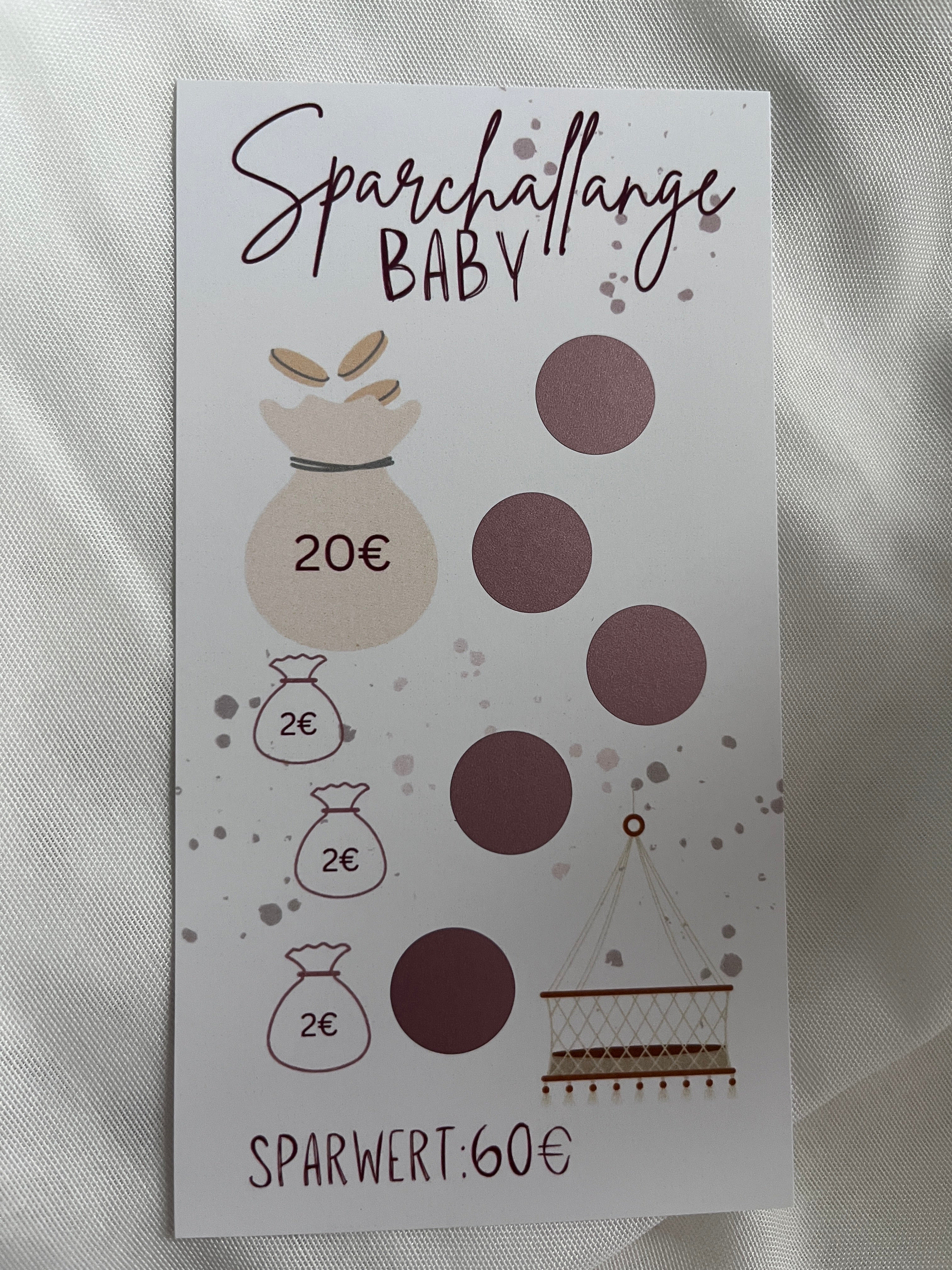 Sparchallenge "Baby"