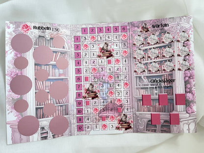 Sparchallenge "Book Bingo"