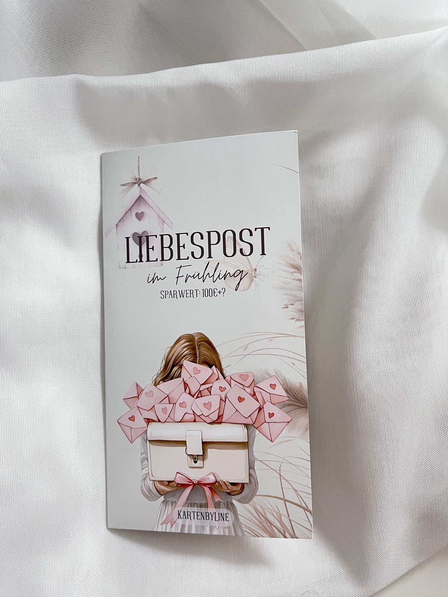 Liebespost im Frühling