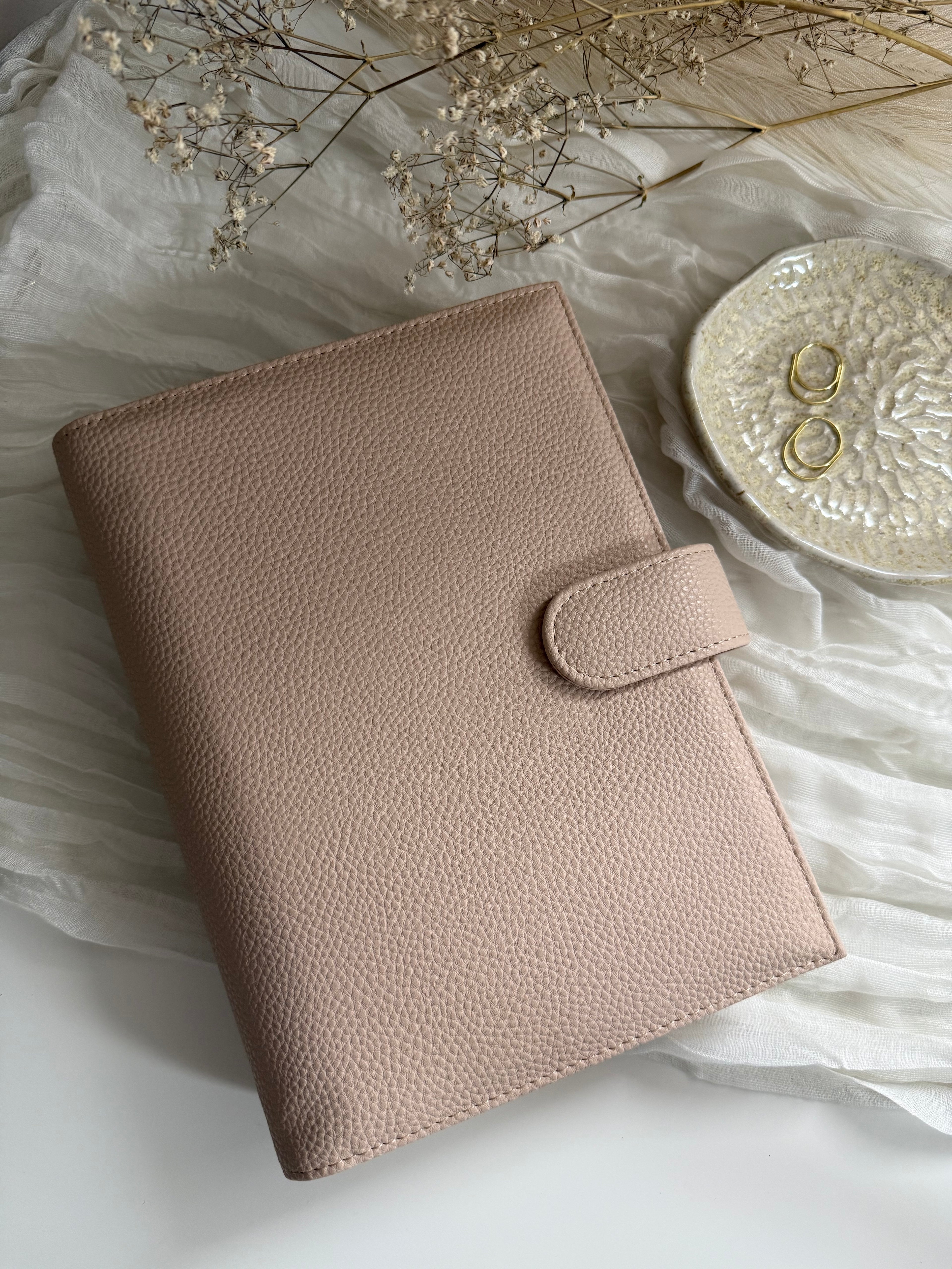 Deluxe Binder | Ringbuch A5