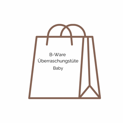 B-Ware Überraschungstüte Baby - 4er Set