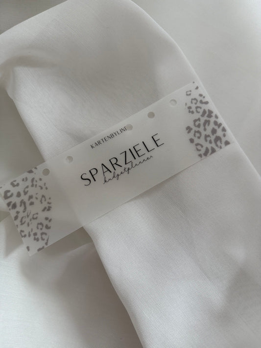 Personalisiertes Register / Leo