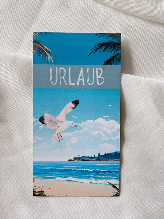 Dashboard "Urlaub"