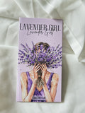 Sparchallenge "Lavender Girl"