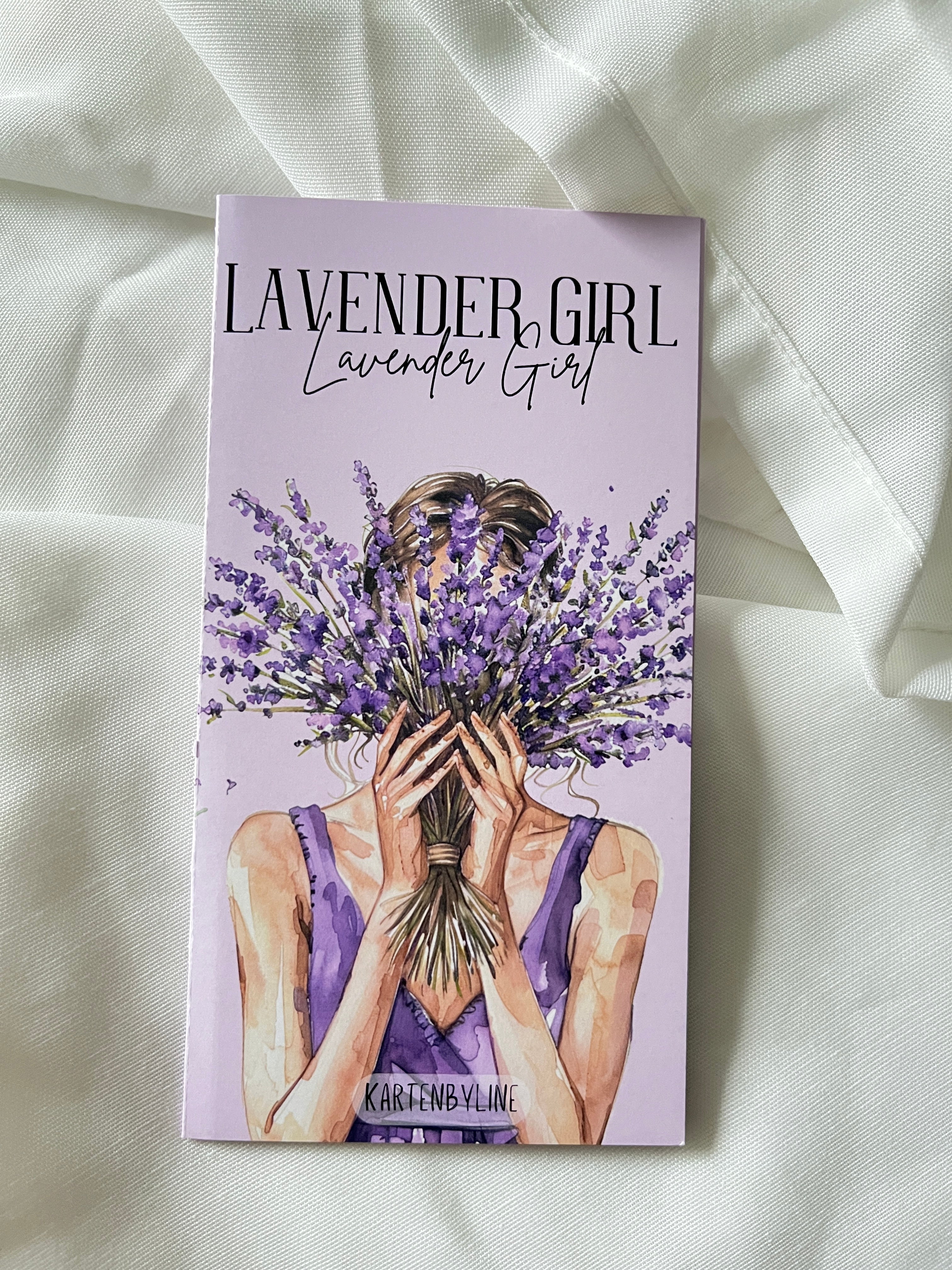Sparchallenge "Lavender Girl"