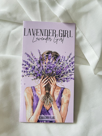 Sparchallenge "Lavender Girl"