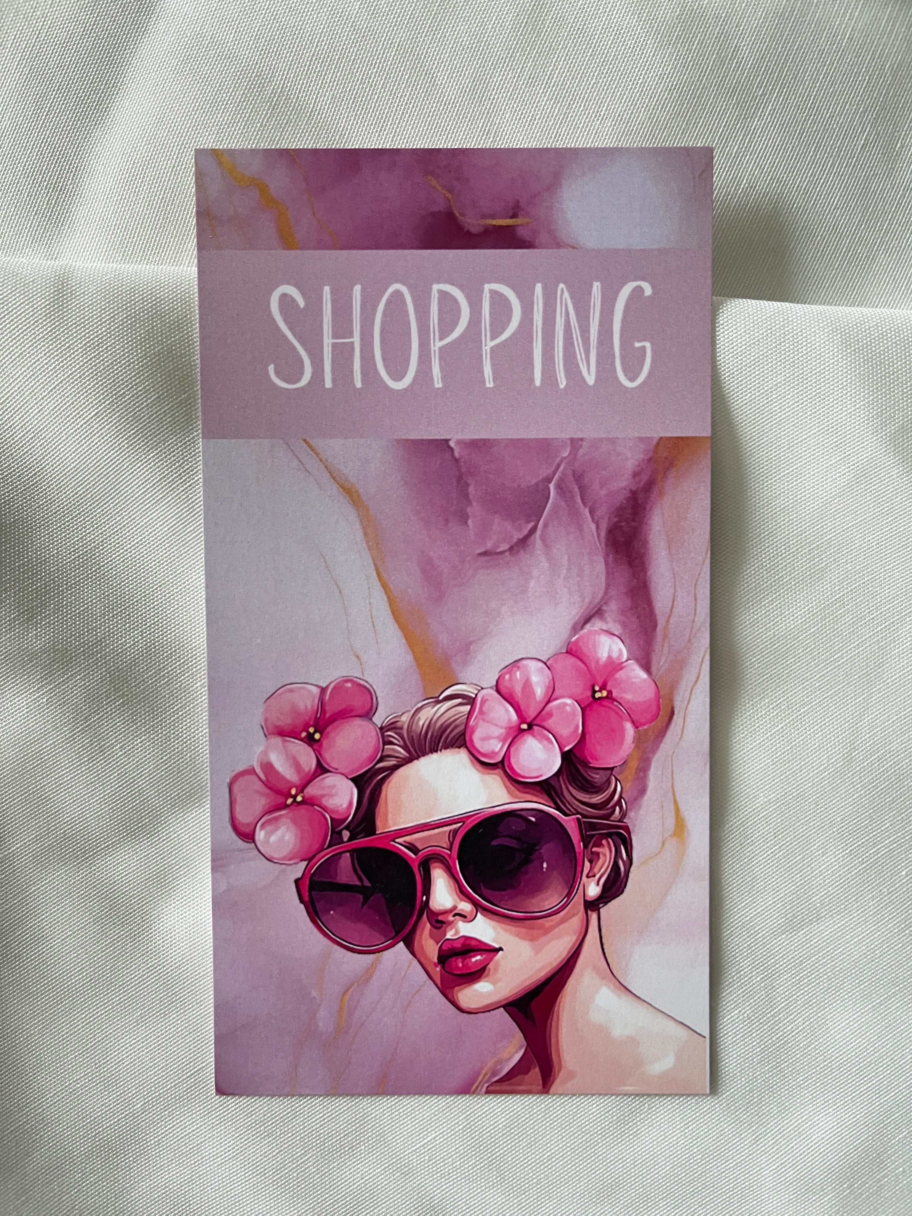 Dashboard "Shopping"