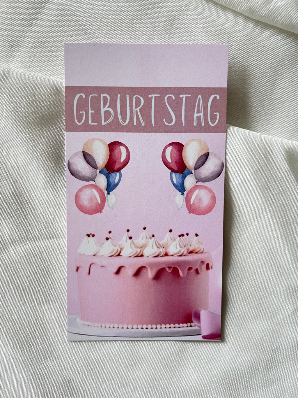 Dashboard "Geburtstag"