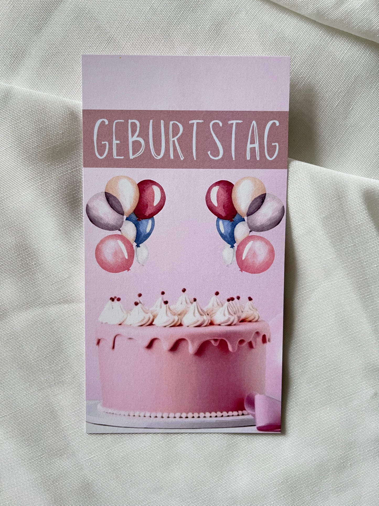 Dashboard "Geburtstag"