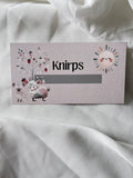 Dashboard "Knirps" für dein Kind