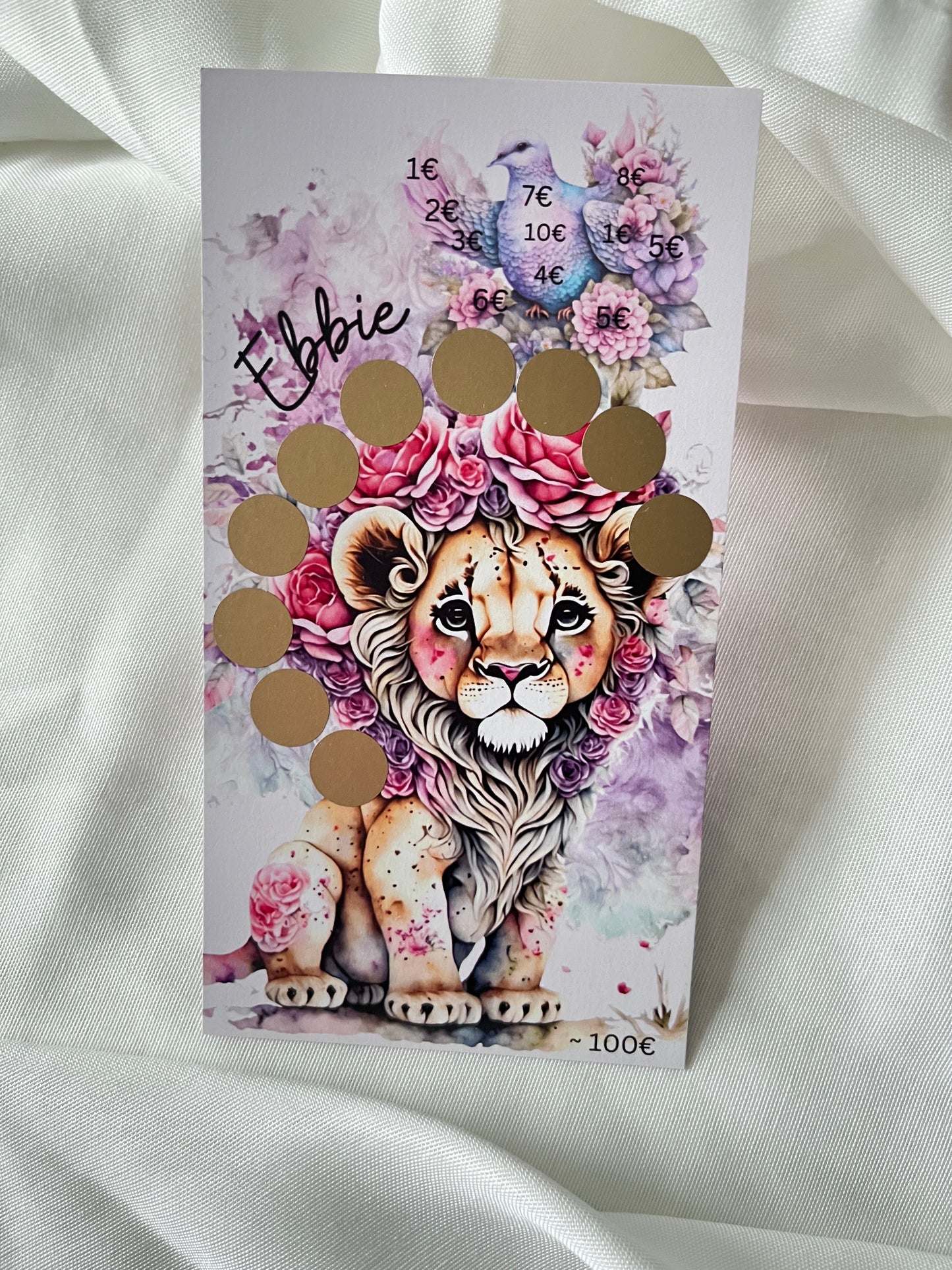 Sparchallenge "Ebbie"
