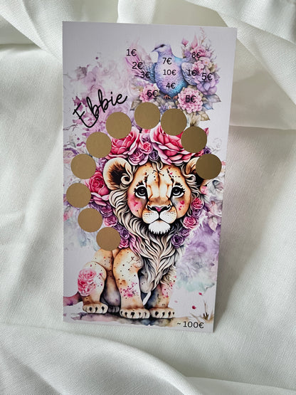 Sparchallenge "Ebbie"