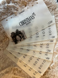 Christmas Sparplan I A6