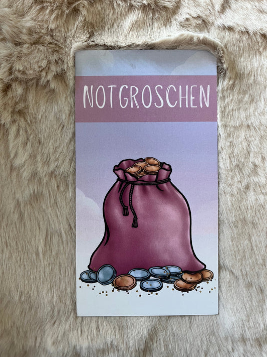 Dashboard "Notgroschen" B-Ware