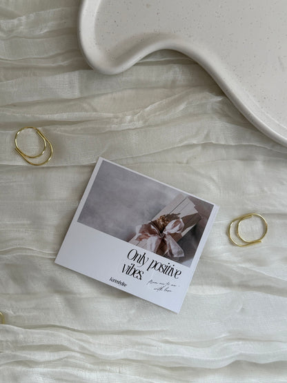 Motivationskarten 4er Set