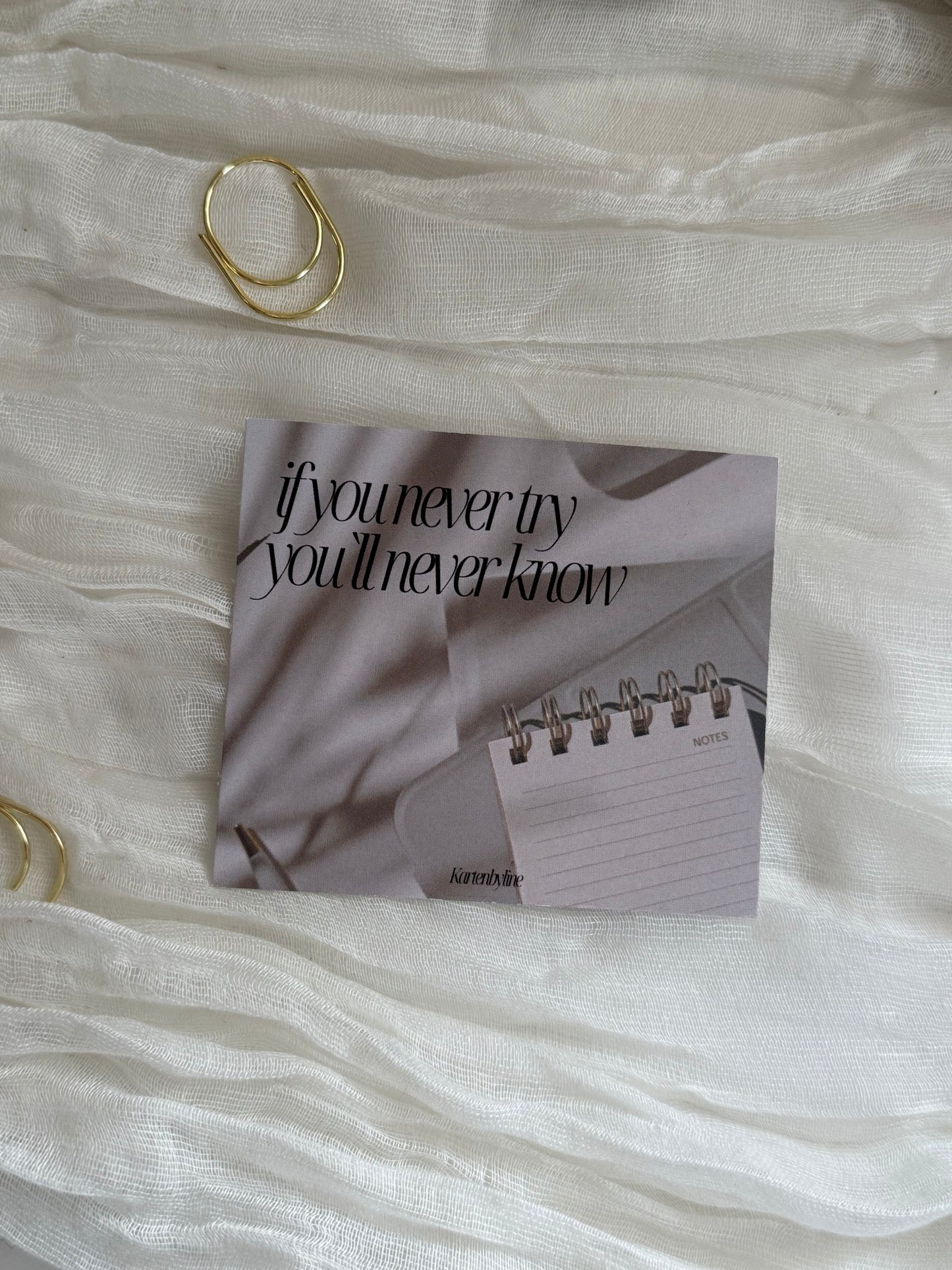 Motivationskarten 4er Set