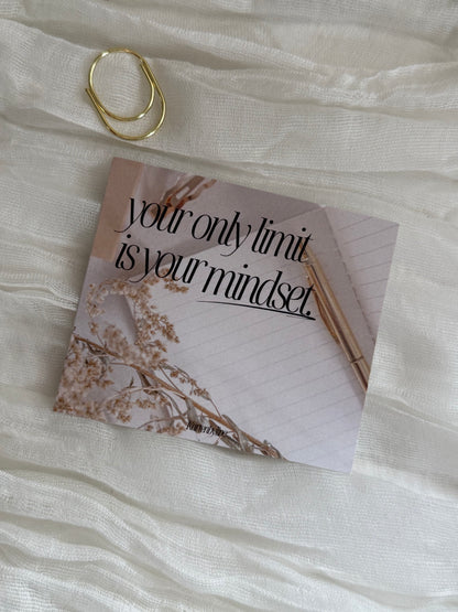 Motivationskarten 4er Set