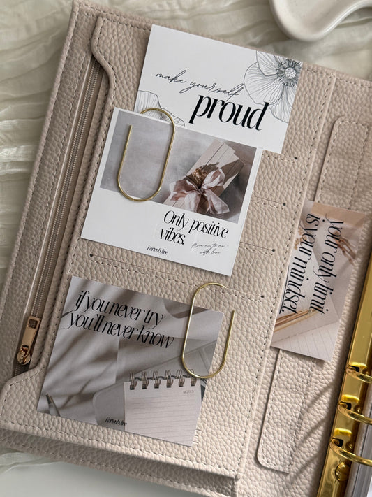 Motivationskarten 4er Set