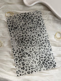 Deckblatt - Leoprint black