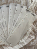 Monatsregister Set