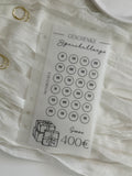 Geschenke Challenge A6