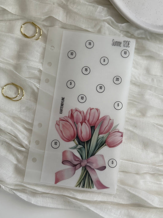 Tulpe Zipperchallenge A6