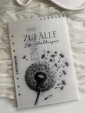 Registerset für den Zufallsbinder mit 7 Registern