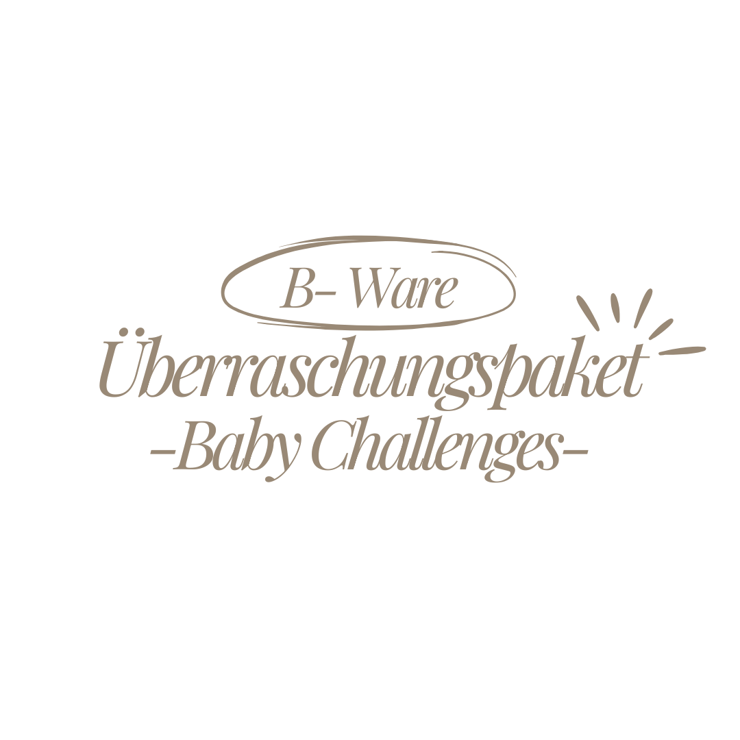 B-Ware Überraschungstüte Baby - 4er Set